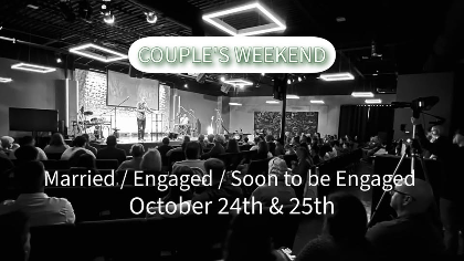 Couple's Weekend