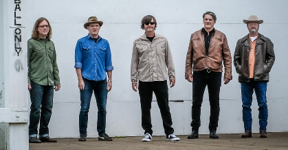 Cat's Cradle presents SON VOLT - with Shannon McNally