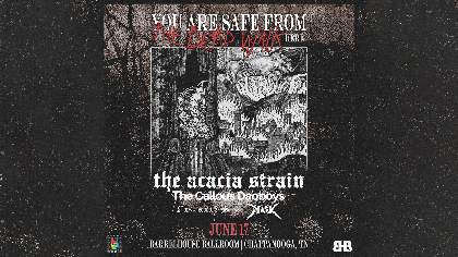 The Acacia Strain