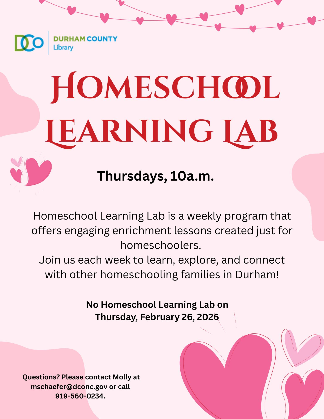 Homeschool Learning Lab