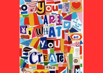 Cerealism Pop-Art Program: Make your own Collage with Michael Albert
