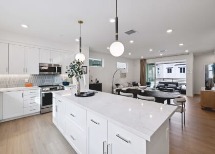 Step Inside The Heights at Ponte Vista: New Townhomes in Los Angeles