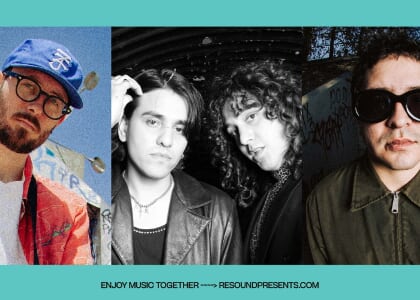 Resound Presents: Famous Friend x The Citie x Floats at 29th St Ballroom