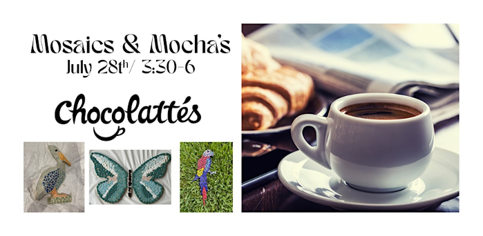 Mosaics & Mocha's