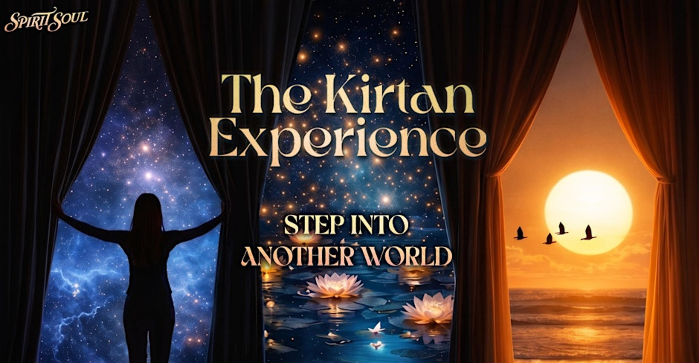 THE KIRTAN EXPERIENCE: SALT LAKE CITY