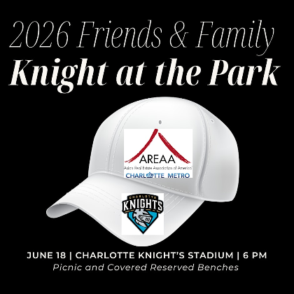 AREAA's Friends and Family "Knight" at the Ball Park