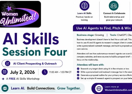 Use Al Agents to Find, Pitch & Win Your Next Client