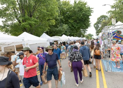 Lazy Daze Arts & Crafts Festival