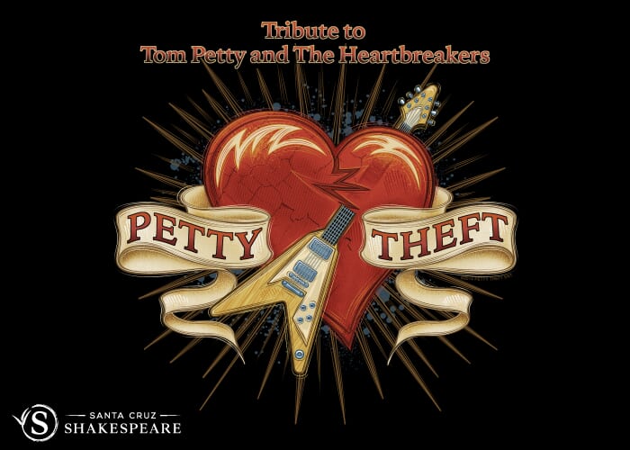 Petty Theft: A Tribute to Tom Petty