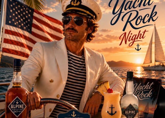 Yacht Rock Night