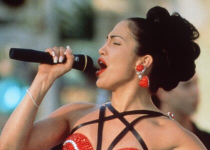 Summer Nights Film Series - Selena
