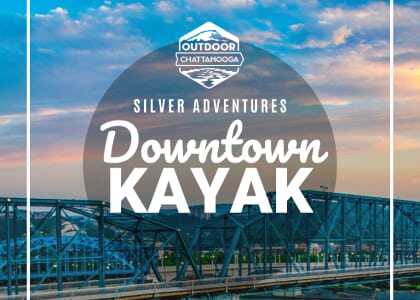 Silver Adventures: Downtown Kayak