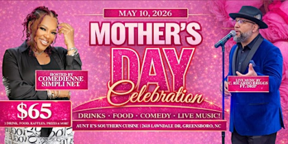 Mother's Day Celebration