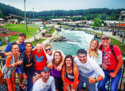 Charlotte Active Christians Event