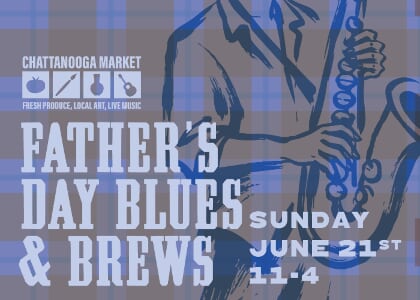 Father's Day Blues & Brews