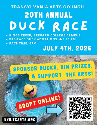 20th Annual 4th of July Duck Race
