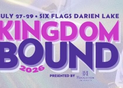 Kingdom Bound 2026