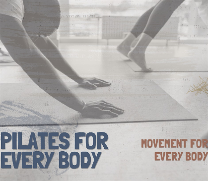 Pilates For Every Body