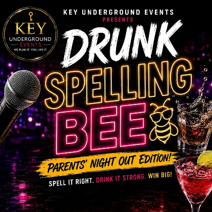 Drunk Spelling Bee
