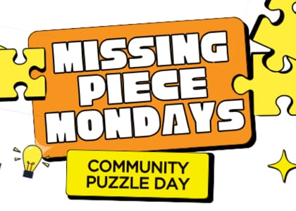 Missing Piece Mondays: Community Puzzle Day at Stones Throw Brewery