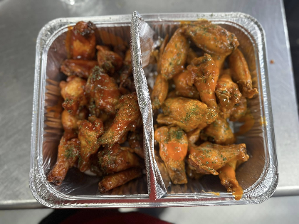 Saucy Cravings Food Truck