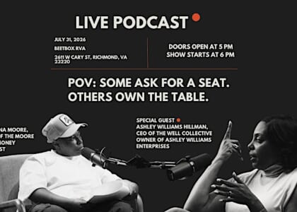Live Podcast: Moore Than Money
