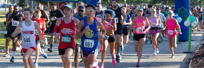 Run With All Your Heart 5k
