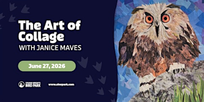 The Art of Collage with Janice Maves