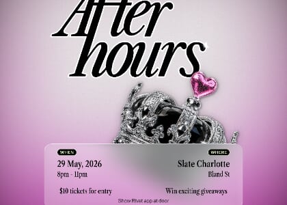 Rivet: After Dark - a Charlotte Launch Party