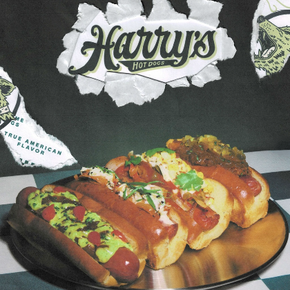 Harry's Food Truck