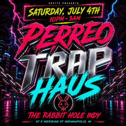 Perreo Trap Haus (Rave)