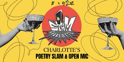 Slam Charlotte Lyric Slam