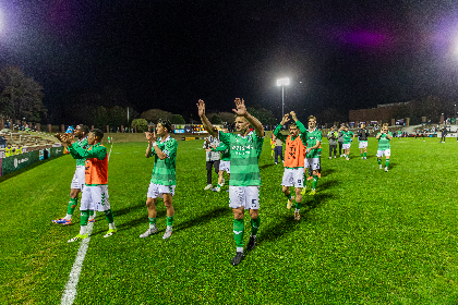 Home Match v FC Naples