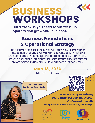 Business Foundations & Operational Strategy