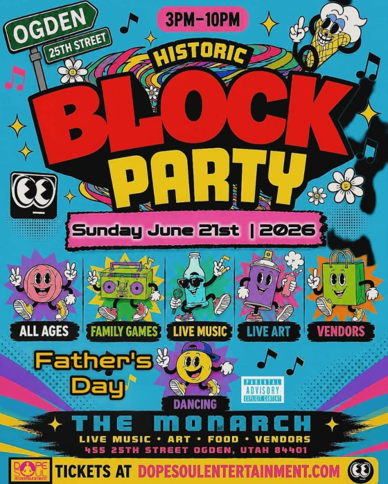Father's Day Historic Block Party