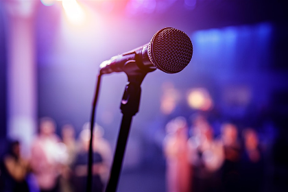 Comedy Night - Rodeo Room Sessions