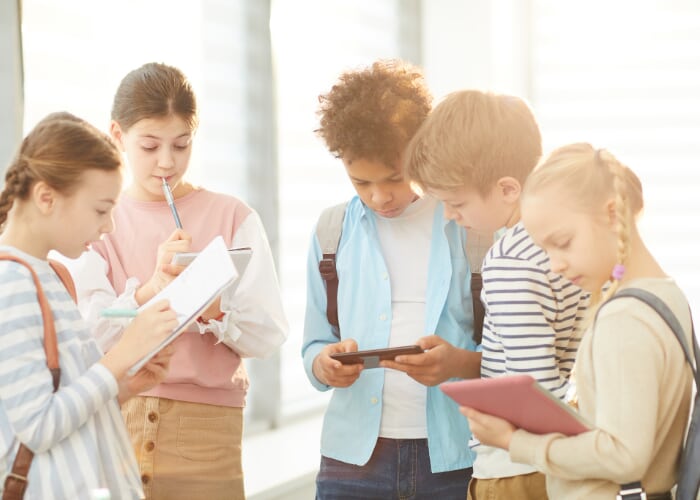 Middle School Financial Literacy Workshop