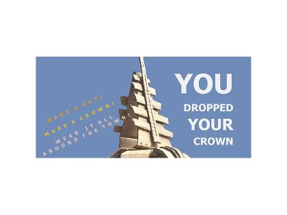 You Dropped Your Crown