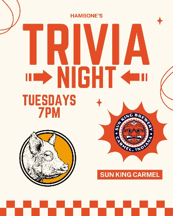 Carmel Hambone's Trivia Night