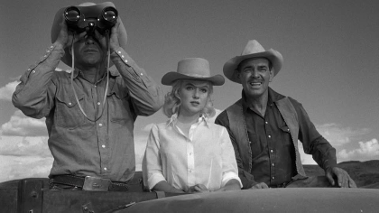 THE MISFITS at Paramount Summer Classic Film Series