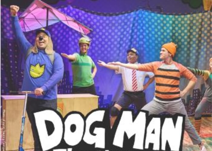 Dog Man: The Musical®