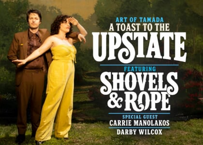 Art of Tamada: A Toast to the Upstate