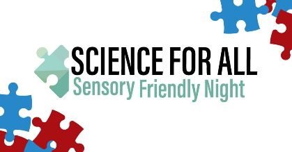 Sensory Friendly Night