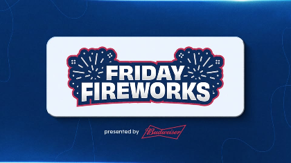 Friday Fireworks