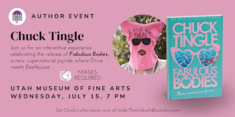 Chuck Tingle: Fabulous Bodies