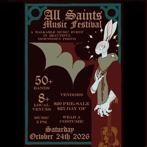 All Saints Fest 2026