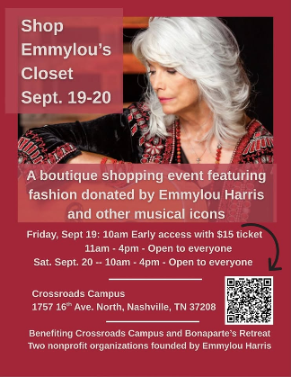 Emmylou's Closet