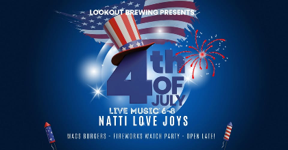 4th of July Party!