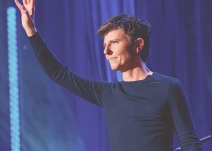 Tig Notaro: Out of Nowhere