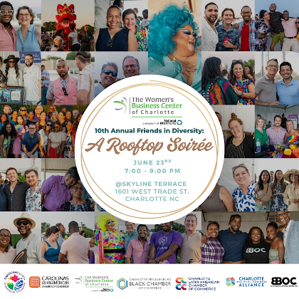 2026 Friends in Diversity Rooftop Soiree